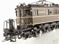 Overland brass New Haven EF-3b factory painted